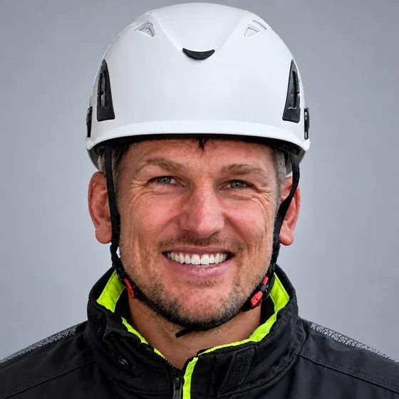 Porträt Stefan Wolf